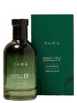 Zara Night Pour Homme IV