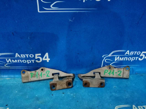 Петля капота правая NISSAN PRIMERA 1999