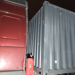 Контейнер 20 футов № XHCU2739660