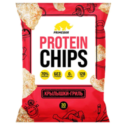 Prime Kraft Primebar Protein Chips Протеиновые чипсы (30 гр.)