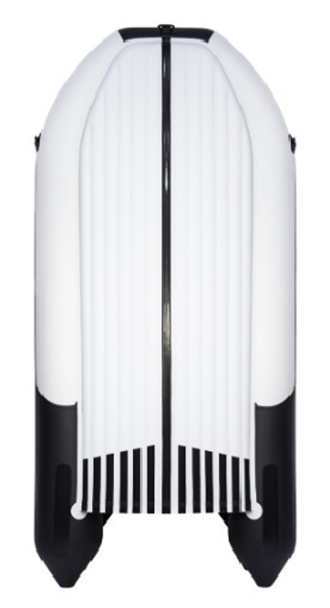 Лодка ПВХ Ривьера 4300 Килевое надувное дно