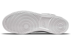 Женские кроссовки Nike Court Vision Low Next Nature 'White Black' DH3158-101