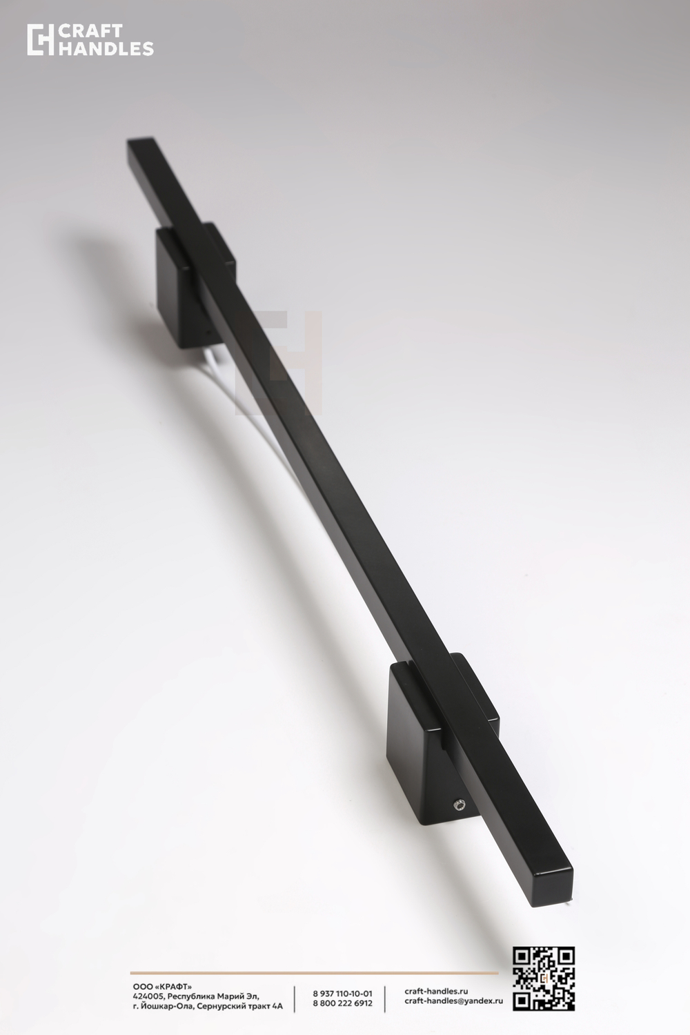 Арт. 20х20 Voron Mechanical L-800