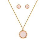 Комплект Possebon Pearl Quartz Rose S9506.9 R/G
