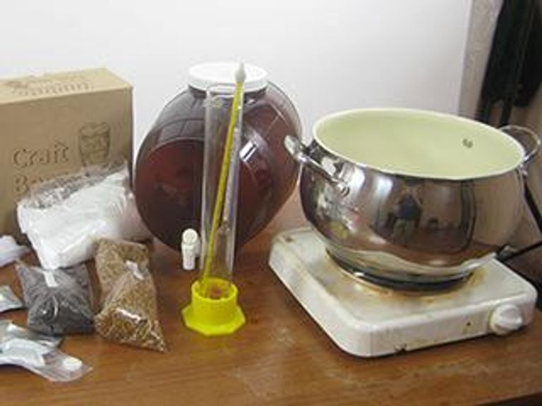 Варки Пивоварня.ру: Подлинный стаут