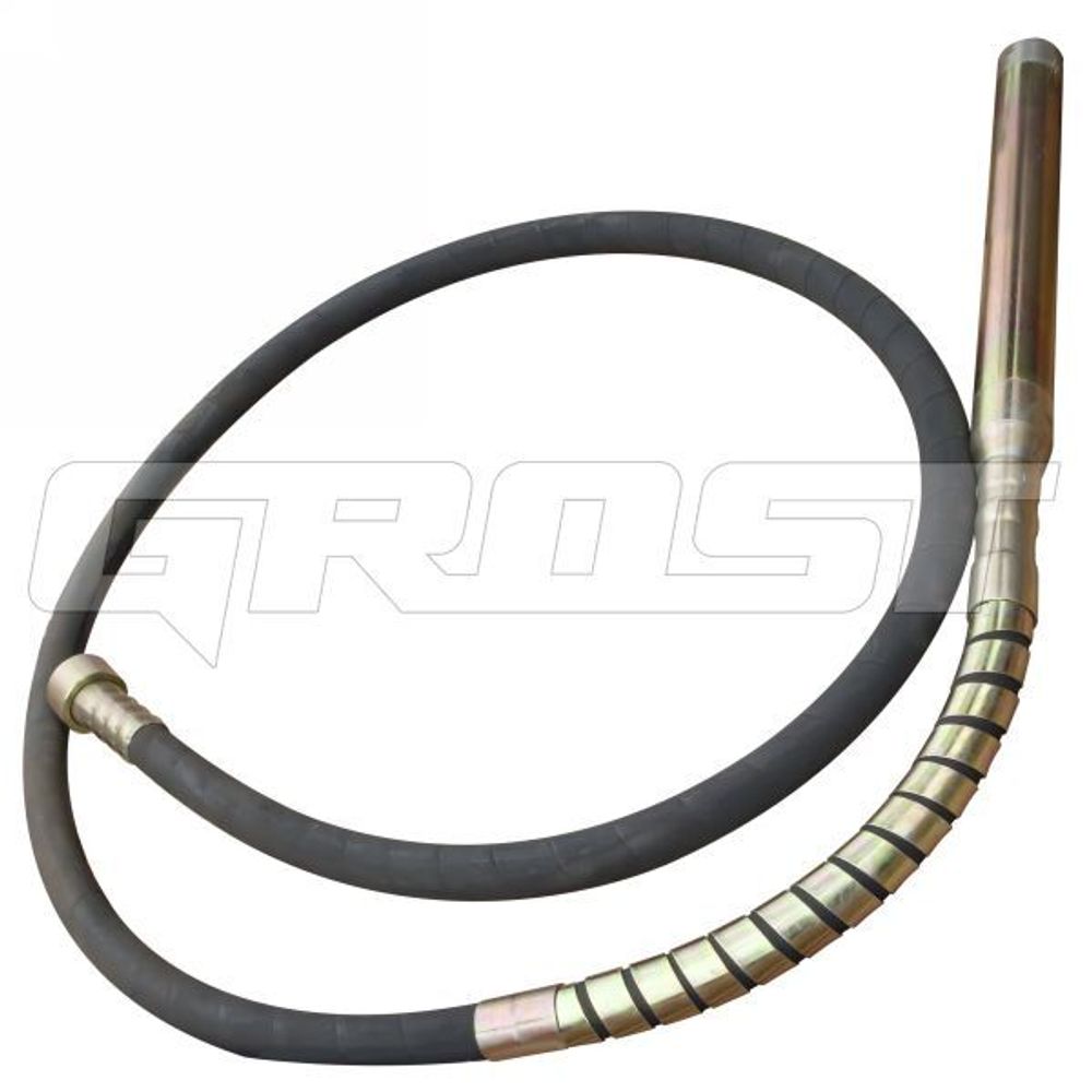 Глубинный вибратор Grost VGV 1600М/3/45 - [1,6 кВт / 45 мм / 3 м]