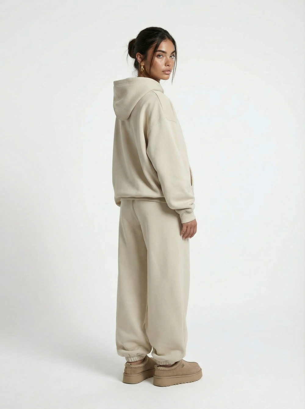 Худи CLOUD зима