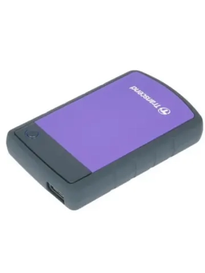 2.5" 4 ТБ Внешний HDD StoreJet 25H3 TS4TSJ25H3P PURPLE