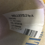 TENCHIU - Millefili S.p.A.; 40% вискоза, 20% п/а, 20% шерсть, 20% акрил; 580м/100гр; col. 5275/6192, цвет: горчично-медовый; S508