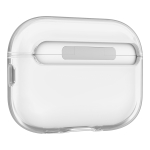 Чехол Spigen для AirPods Pro 3 прозрачный