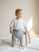 Ползунки для новорожденного мятный