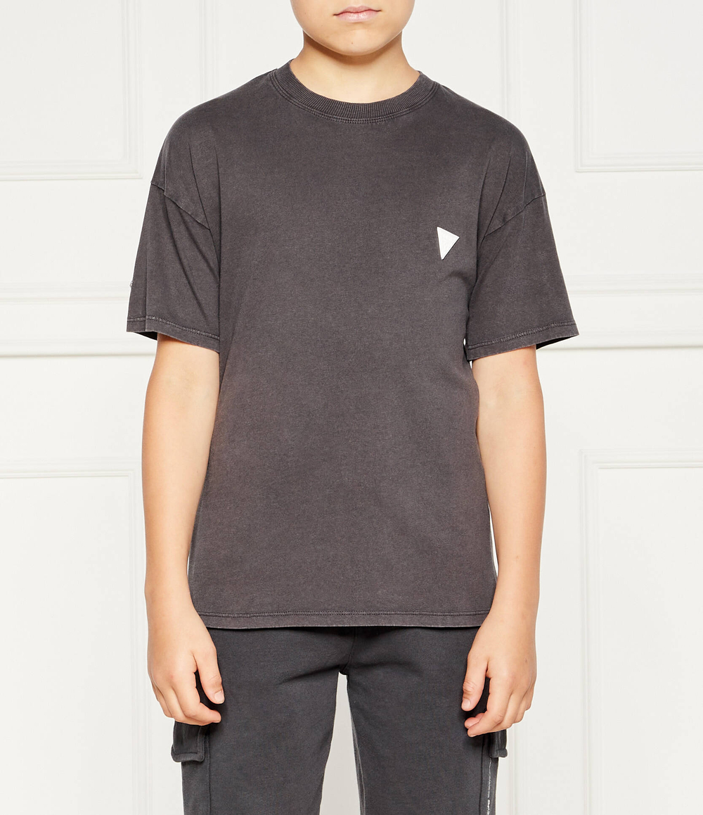 Футболка Guess - графитовый(L4YI08 K8HM4)