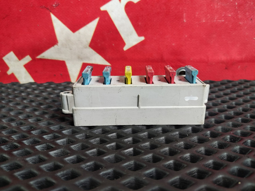 Блок предохранителей