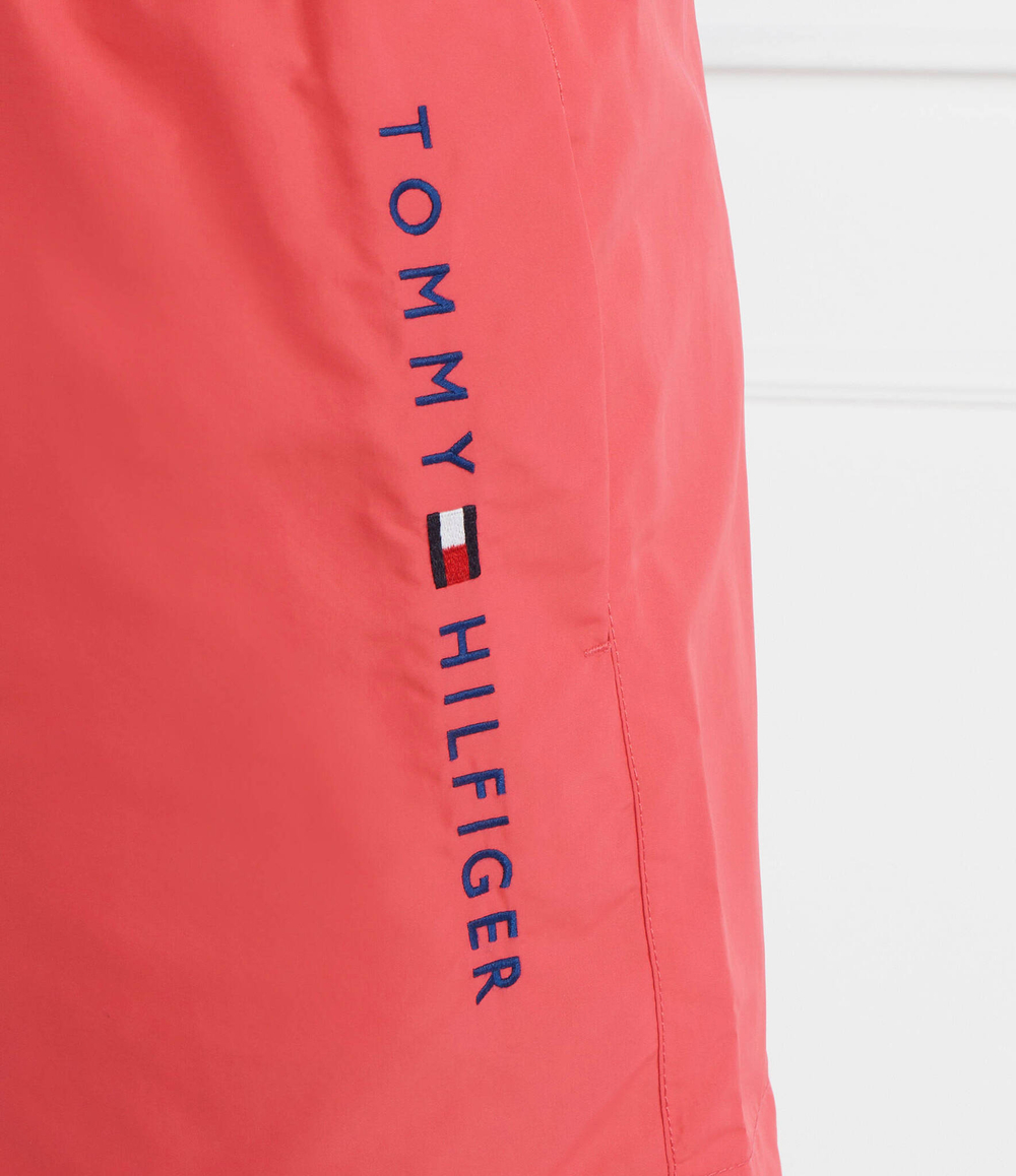 Шорты для плавания Tommy Hilfiger - коралловый(UM0UM03258)
