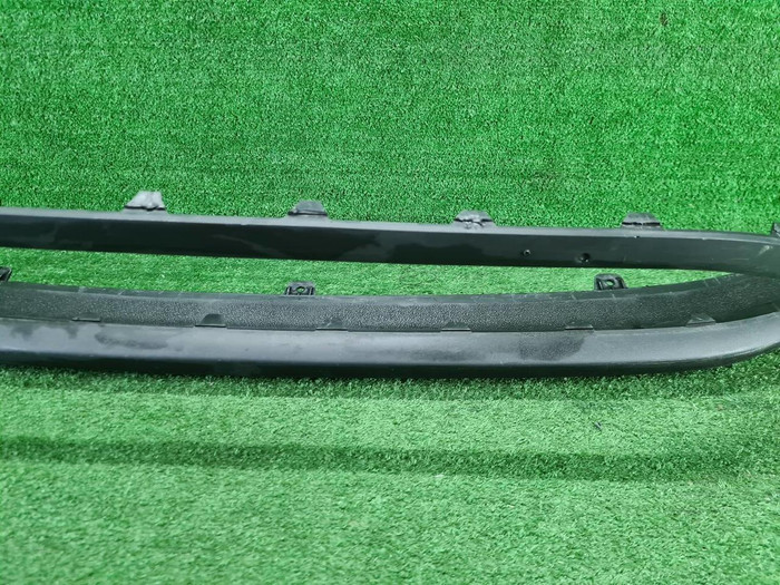 Накладка переднего бампера Hyundai Creta 2 (2021-н.в.)