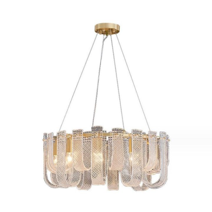 Подвесная люстра Romatti Kobo Elvira L6601-600