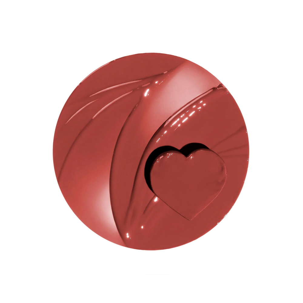 Kaja, Heart Melter, увлажняющий блеск для губ, оттенок 05 Hunny Bun, 1,4 г (0,04 унции)