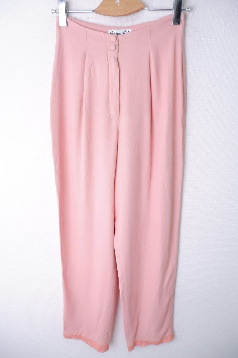 Брюки Jessica Ash с кружевом 44 размер