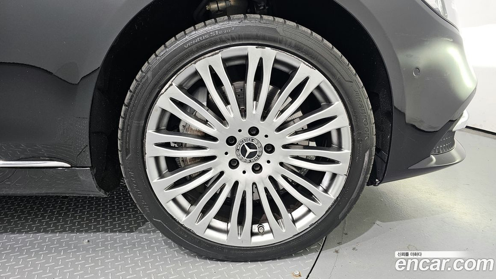 Mercedes-Benz S-Class W222 S450L 4MATIC (08.2019)