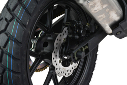 Мотоцикл MOTOLAND GS ENDURO (172FMM-5/PR250) ТУРЭНДУРО