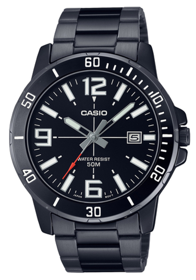 Часы Casio Collection MTP-VD01B-1B