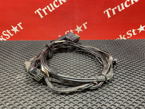 Проводка шасси 2018г