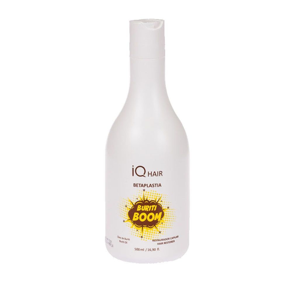 IQ Hair Ботокс Buriti Boom Betaplastia