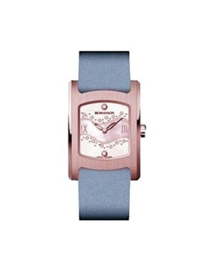 Наручные часы Romanson RL1254LRWH