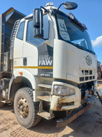 FAW J6 8x4 Самосвал CA3310P66K24T4E5 (Дизельный, 11,1 л, 420 л.с., МТ)