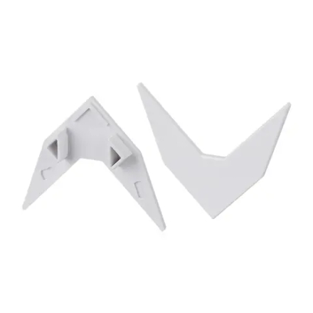 Заглушка ARH-DECORE-S12-EXT Square глухая (Arlight, Пластик) 023892