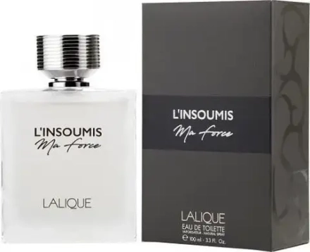 Мужская туалетная вода Lalique Ma Force EDT 100 мл с нотами цитрусовых и древесных оттенков