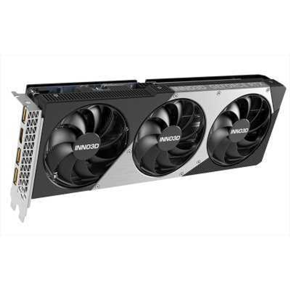Видеокарта Inno3D nVidia GeForce RTX 5060 Ti X3 OC 8Gb N506T3-08D7X-193075L