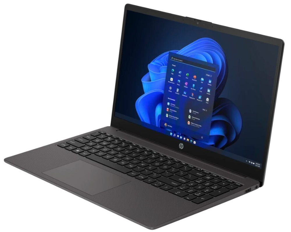 Ноутбук  HP 255 G10 15.6 ", Ryzen 5, 16 Гб RAM, 2 Тб SSD, Radeon Graphics, Темно-серый