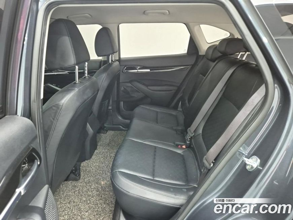 Kia Seltos Бензин 1.6 Turbo 2WD (05.2021)