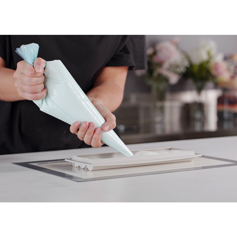 Набор для приготовления пирожных Tarte Bamboo Silikomart