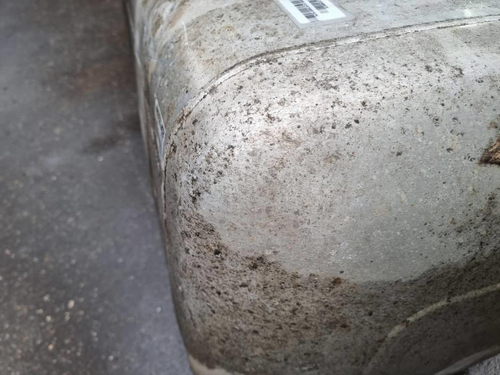 Бак топливный Ford Cargo (2011-н.в.)