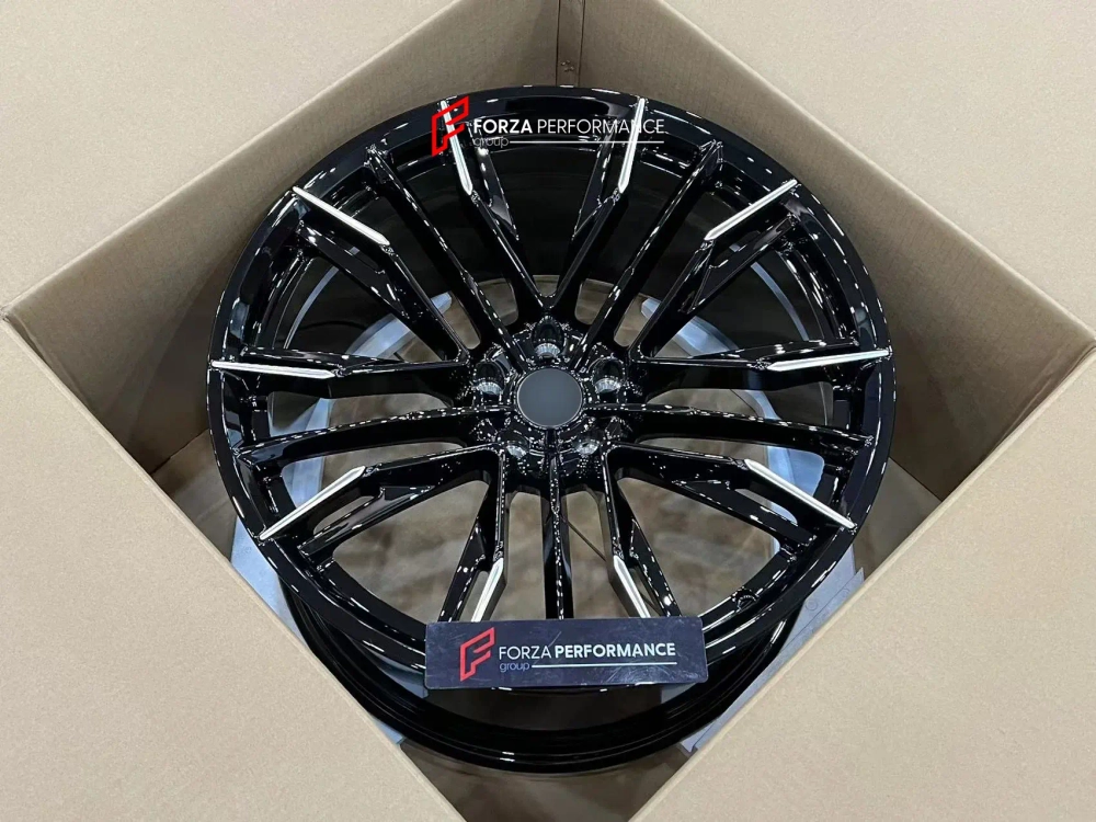 КОВАНЫЕ ДИСКИ ДЛЯ BMW X6M F96 2020+ БМВ