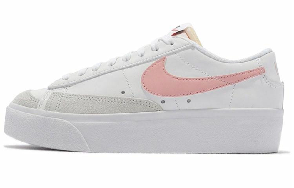 Кроссовки Nike Blazer Low Platform (Женская размерная сетка)