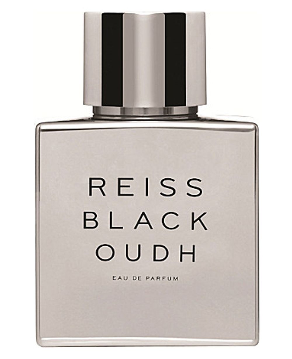 Reiss Black Oudh
