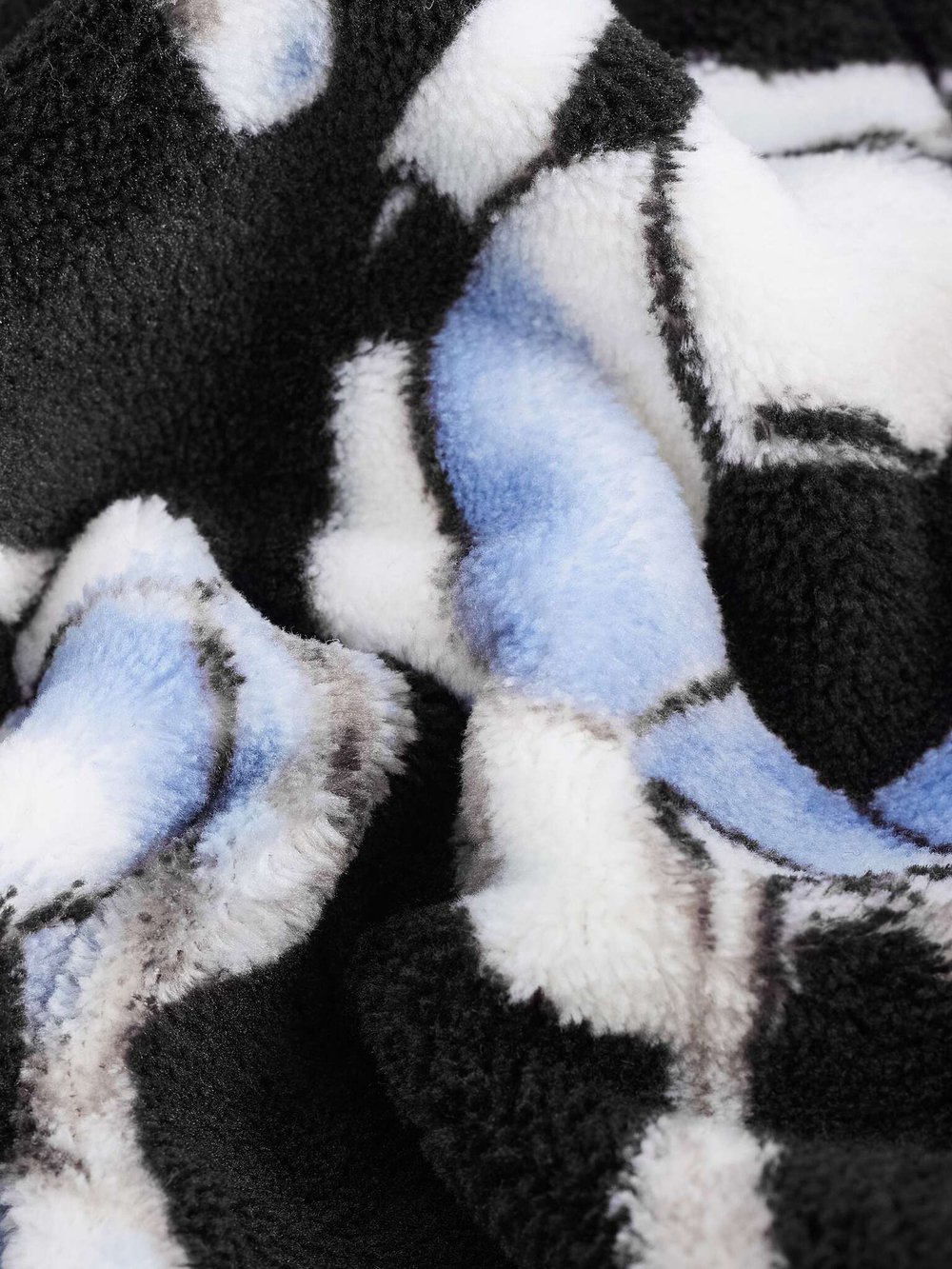 Комбинезон флисовый для мальчика Next N27-304, Черный