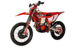 Мотоцикл кроссовый Hasky F7 Racing (182MN 300cc) 2024