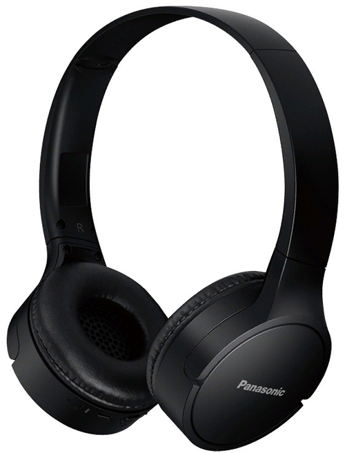 Наушники Panasonic RB-HF420BGEK черный