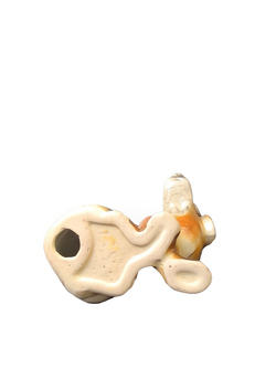 Фарфоровая статуэтка "Бассет-хаунд"