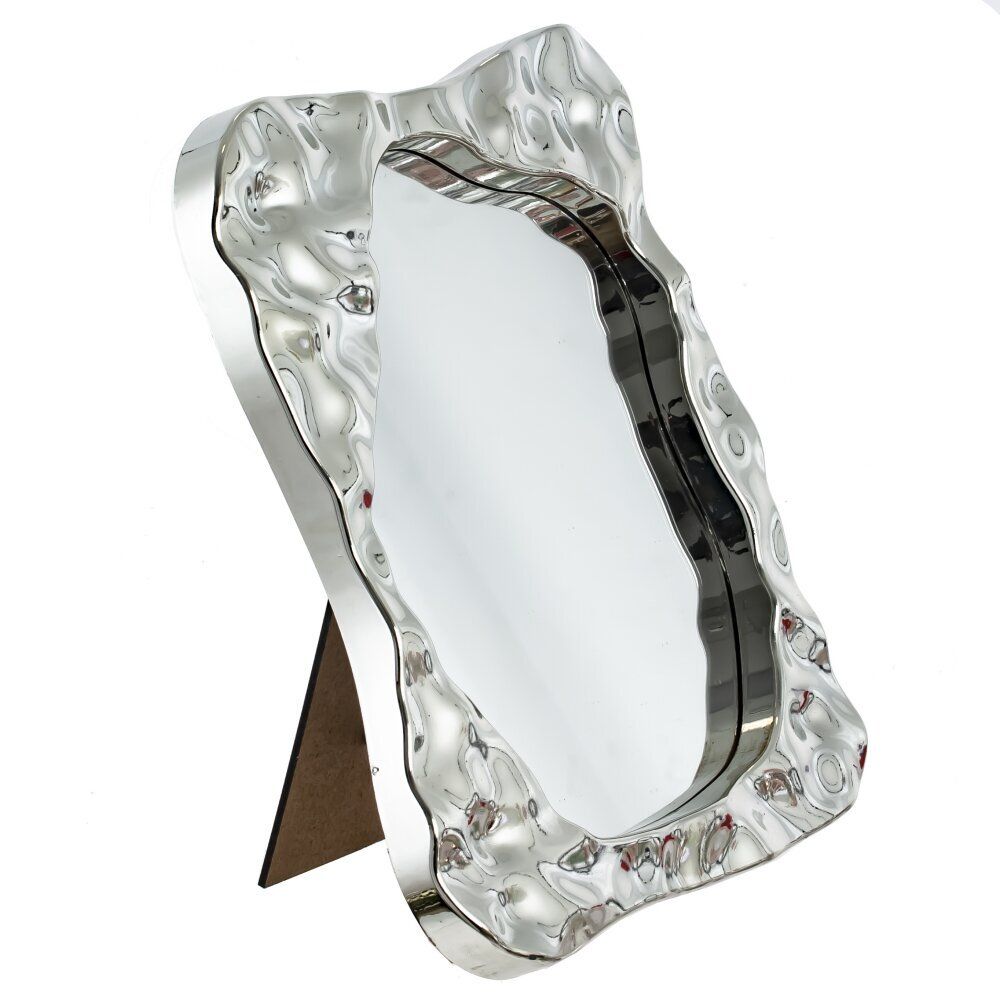 GAEM Зеркало настольное, L18,5 W2 H22,5 см