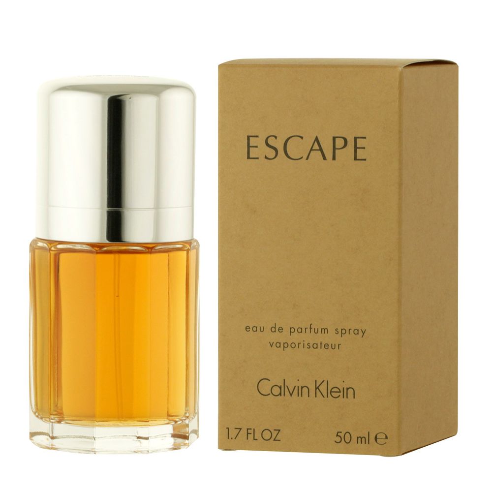 Calvin Klein Escape for Women Eau De Parfum 50 ml (woman) Calvin Klein Escape for Women Eau De Parfum 50 ml (woman)