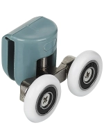 Душевая кабина River QUADRO XL 90/41 MT 90х90 с поддоном