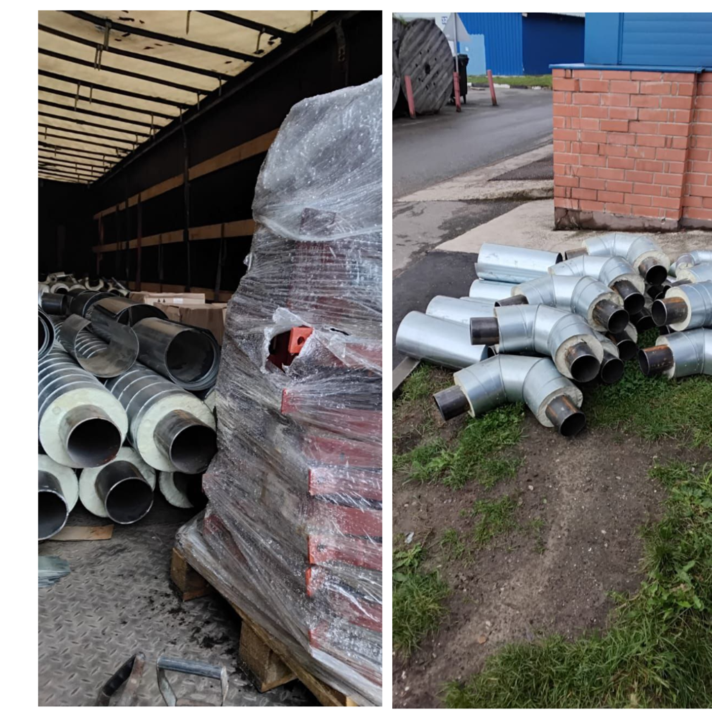 Поставка оборудования