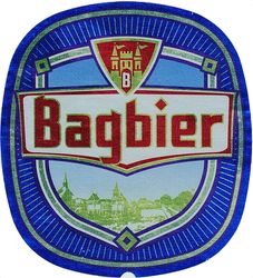 Пиво Bagbier Draft Пиво Bagbier Draft