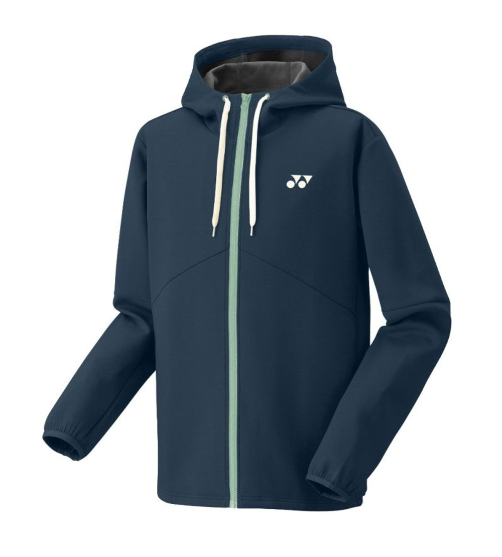 Куртка теннисная Yonex Softshel Lightl - navy/mint