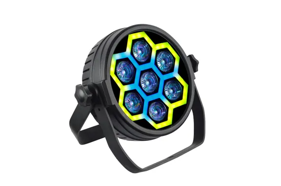 Dialighting Magic Par 7-12 прожектор LED PAR, 84Вт
